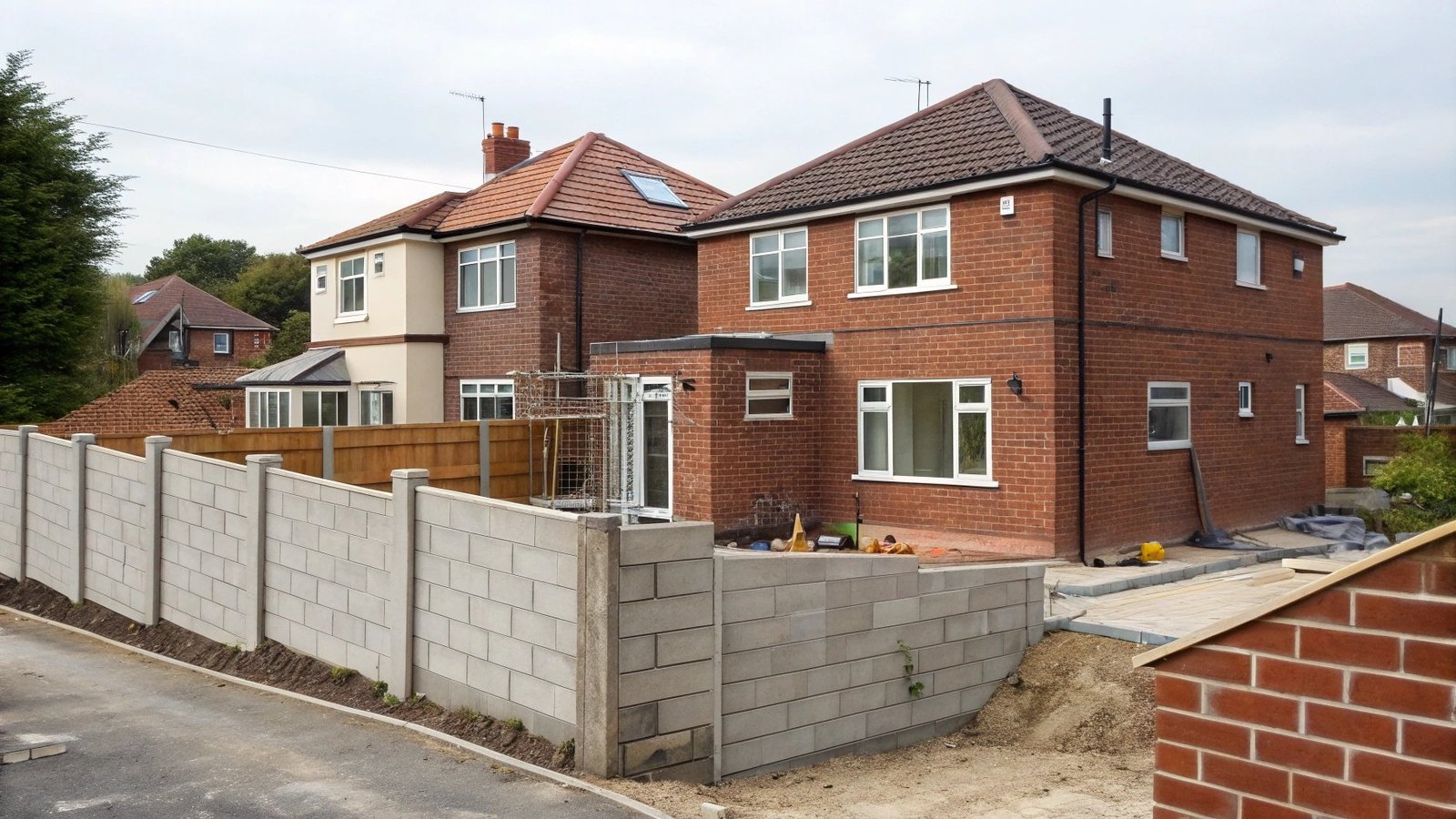 Party Wall Services Exeter