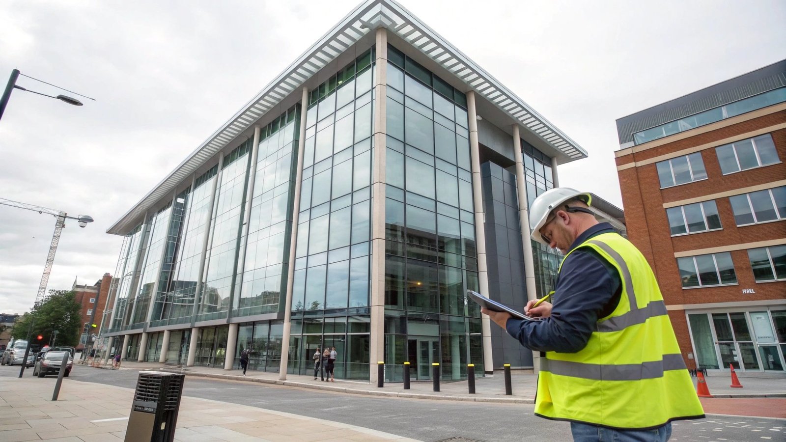 Commercial Property Surveying Devon